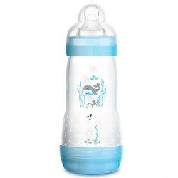 Mam Mam Baby Anticolic Blue Bottle 320ml