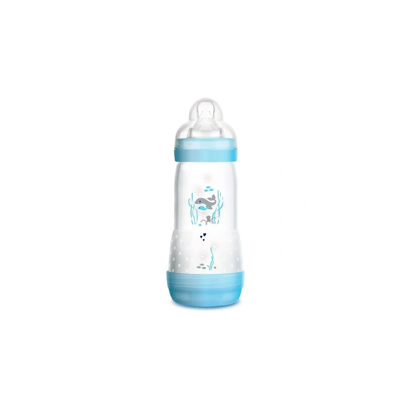 Mam Mam Baby Anticolic Blue Bottle 320ml