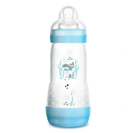 Mam Mam Baby Anticolic Blue Bottle 320ml