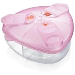 Mam Milk Powder Box 545U Pink