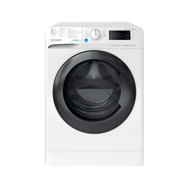 Lave-linge séchant BDE107448WKVFR