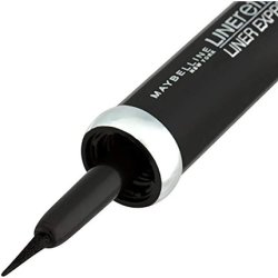Gemey Maybelline Express Eye Liner Intense Black Fine Liner