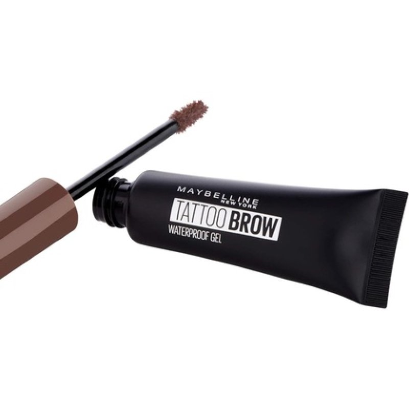 Maybelline compatible - Tattoo Brown Browgel - 04 Medium Brown