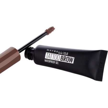 Maybelline compatible - Tattoo Brown Browgel - 04 Medium Brown
