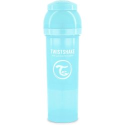 Twistshake - Anti-Colic Baby Bottle Pastel Blue 330 ml
