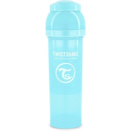 Twistshake - Anti-Colic Baby Bottle Pastel Blue 330 ml