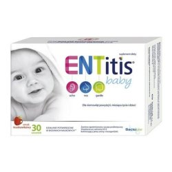 Entitis Baby Strawberry 30 Bags