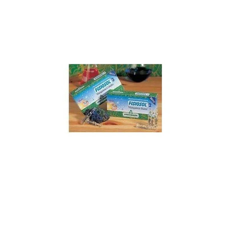 Fisiosol 12 Phosphoro 20 Bottles