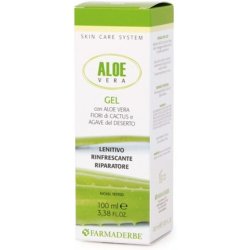 Farmaderbe Aloe Vera Lifeline Refreshing Cleanser 100ml