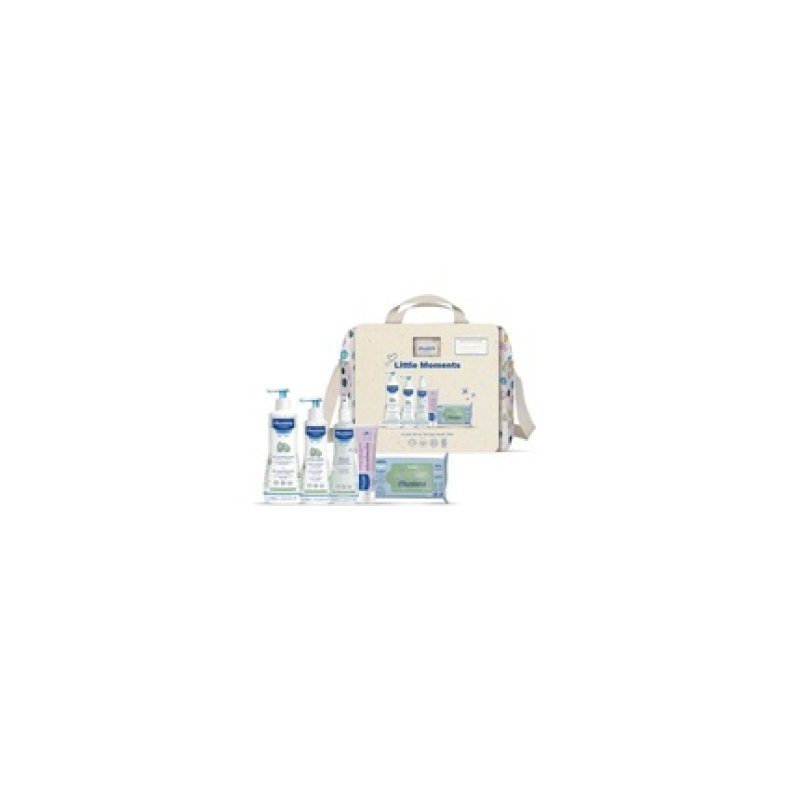 MUSTELA BOLSA PASEO LUNARES 5 PRODUCTOS