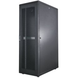 INTELLINET Serverschrank 36HE 600x1000mm schwarz,unmontiert (Speditionsversand)