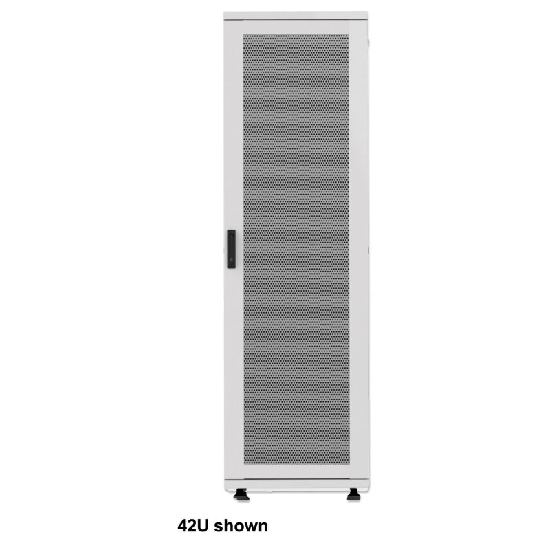 INTELLINET 19" Serverschrank Basic 26HE 60x100 Flatp grau