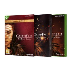 Greedfall: The Dying World - Deluxe Edition /Xbox Series X