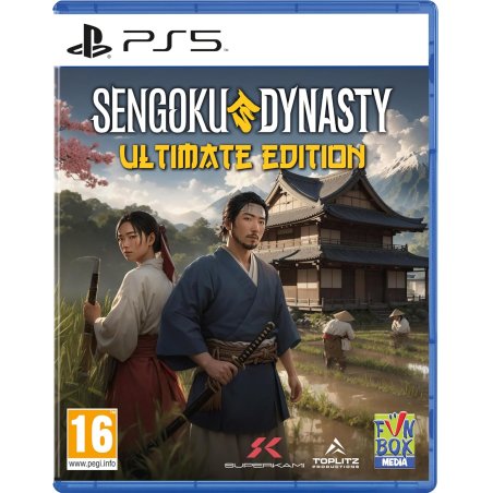 Sengoku Dynasty Ultimate Edition (Import)