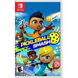 Pickleball Smash (Import)