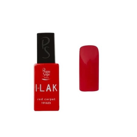 Peggy Sage Ilak Soak Off Gel Polish Red Carpet 11ml