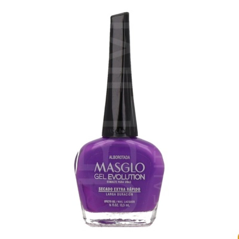 Masglo Gel Evolution Alborotada 5ml