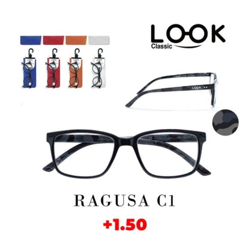 Look Optics Ragusa C1 1.50 Glasses