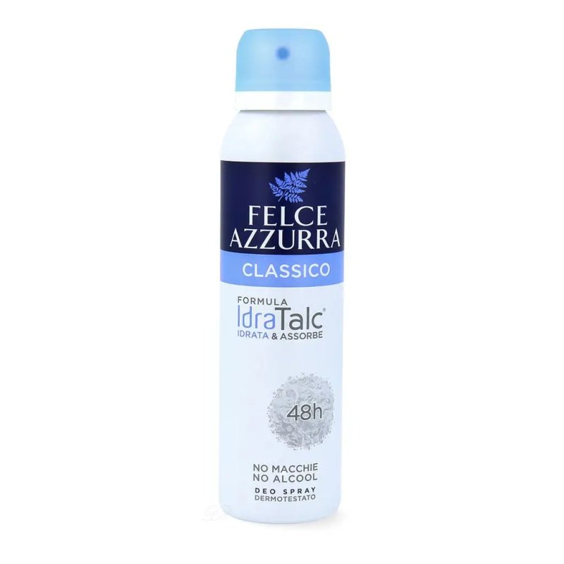 Felce Azzurra Original Unisexe Déodorant spray 150 ml 1 pièce(s)