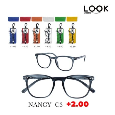 Look Optics Look Nancy C3 2.00 Glasses