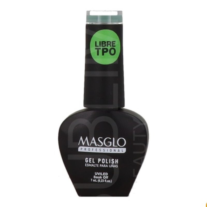 Masglo Gel Polish Novedosa 7ml Highquality Nail Polish