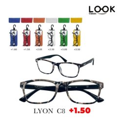 Look Ottica Look Occhiali Lyon C8 1.50
