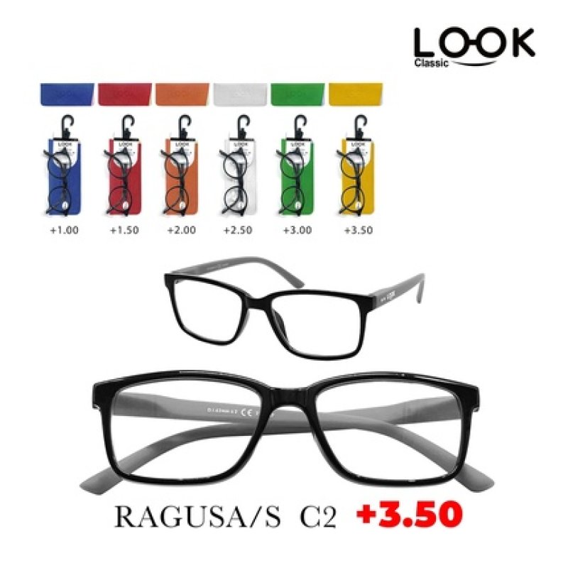 Look Optics Ragusa/S C2 3.50 Glasses