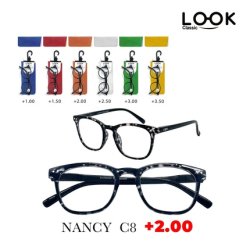 Look Optics Look Nancy C8 2.00 Glasses