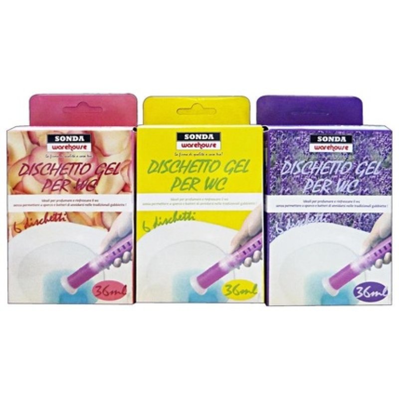 Sonda Toilet Bowl Cleaning Tablets Gel Base Bathroom Cabinet Product