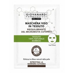 Giovanardi Face Mask Fabric Rebalancing