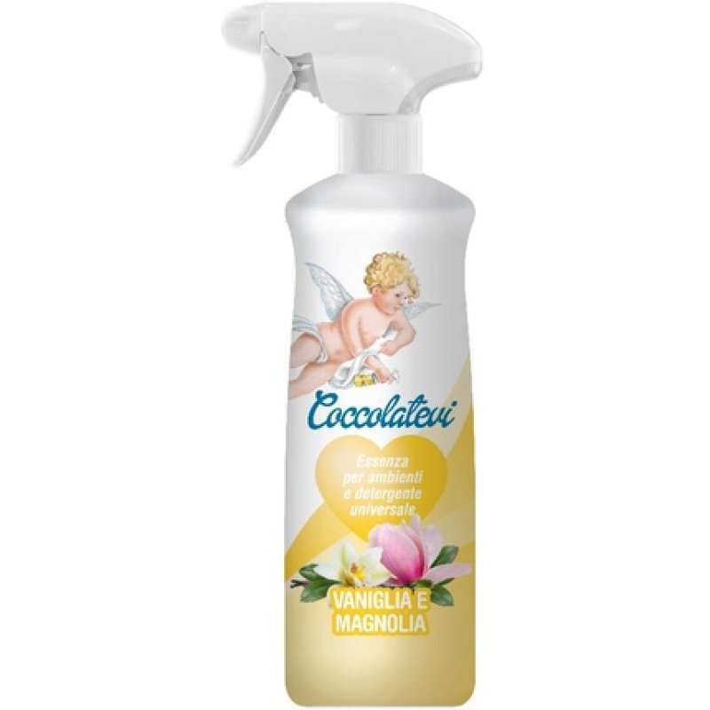 Coccolatevi Essence Deodorant 750ml Spray Vanilla