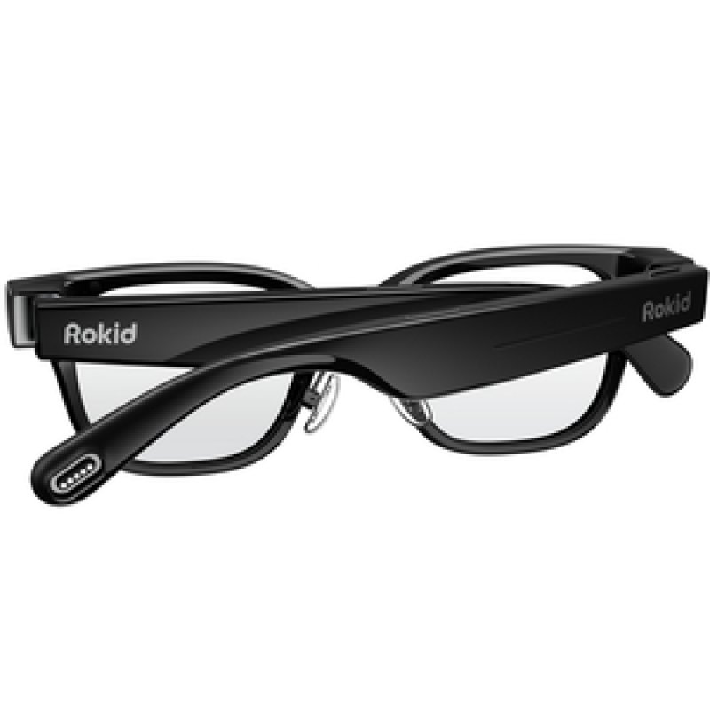 Rokid AI/AR Glasses schwarz