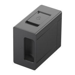 Automatic cleaning fluid dispensing module with a single 600 ml chamber for Dreame Matrix10 Ultra, Aqua10 Ultra Roller