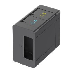 Automatic cleaning fluid dispensing module with dual 400 200 ml chambers for Dreame Matrix10 Ultra, X60 Ultra, and X60