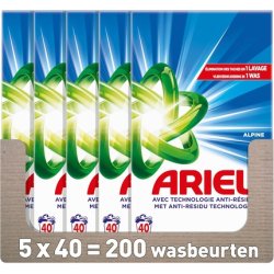 Ariel Fast Dissolve Washing Powder 22kg
