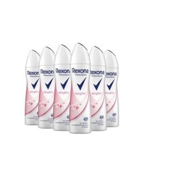 Rexona Women Alcohol-Free Antiperspirant Deodorant Spray 200ml