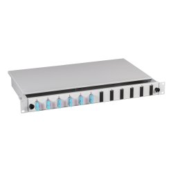 EFB Elektronik BA71203L12OM4 patch panel 1U