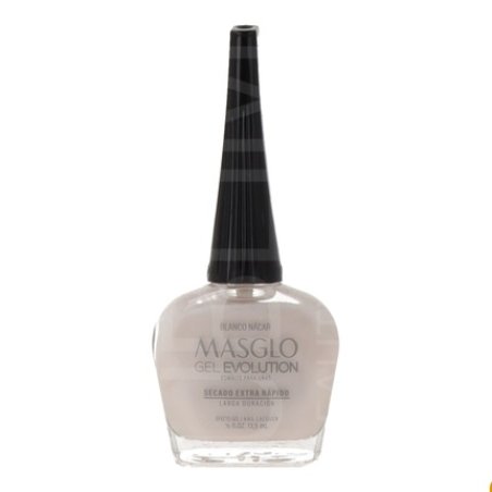 Masglo Gel Evolution White Pearl 135 Ml