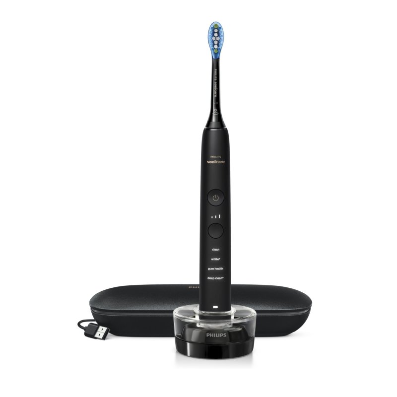 Philips DiamondClean 9000 HX9911/39 Brosse à dents rechargeable