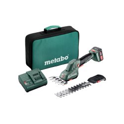 Metabo POWERMAXX SGS 12 Q cisaille sans fil 11,5 cm 12 V Lithium-Ion (Li-Ion) Vert