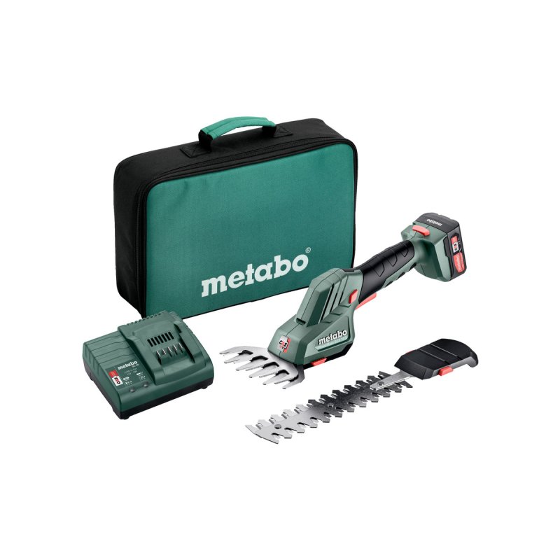 Metabo PowerMaxx SGS 12 Q * Akku-Strauch