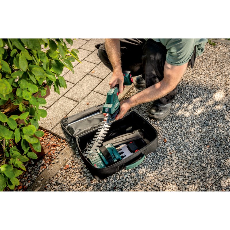 Metabo PowerMaxx SGS 12 Q * Akku-Strauch