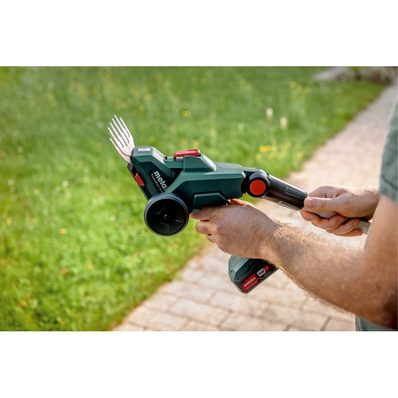 Metabo PowerMaxx SGS 12 Q * Akku-Strauch