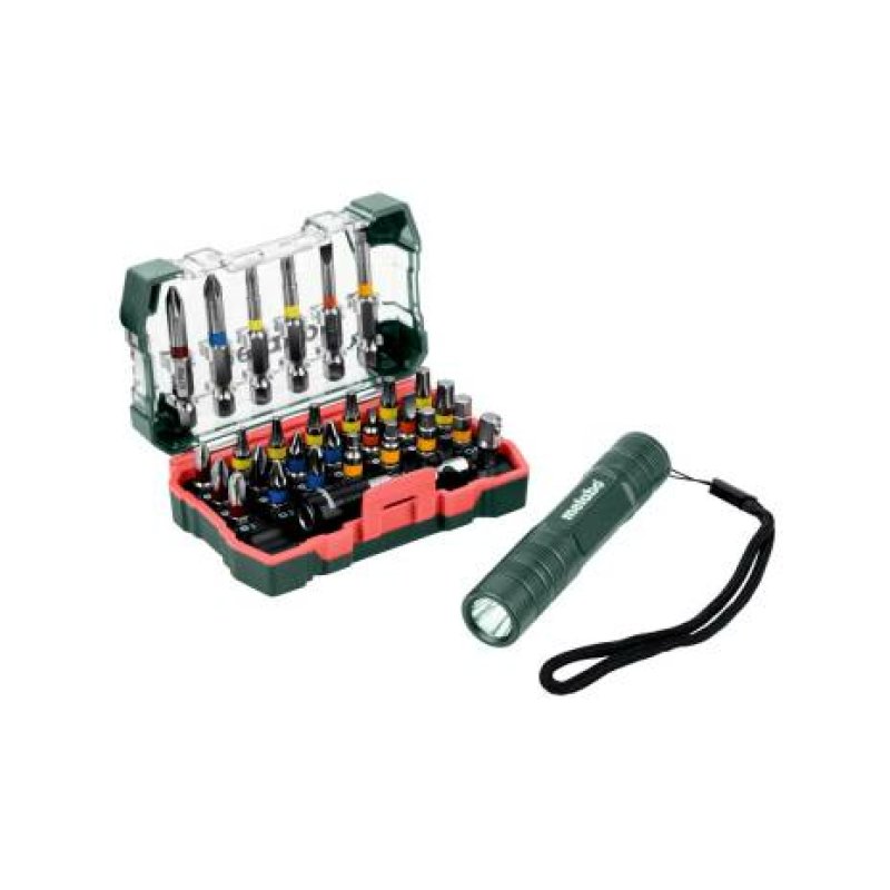 Metabo 626721000 screwdriver bit 29 pc(s)