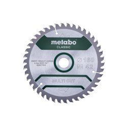 Metabo 628277000 lame de scie circulaire 16 cm 1 pièce(s)
