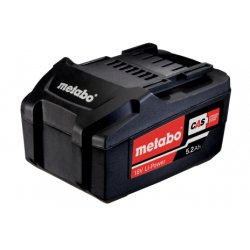 Metabo 625592000 batterie et chargeur d’outil électroportatif