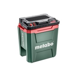 Metabo KB 18 BL cool box 24 L Black, Green, Red