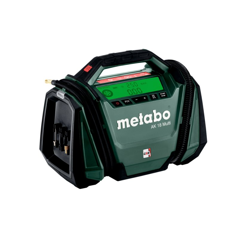 Metabo AK 18 Multi Akku-Kompressor