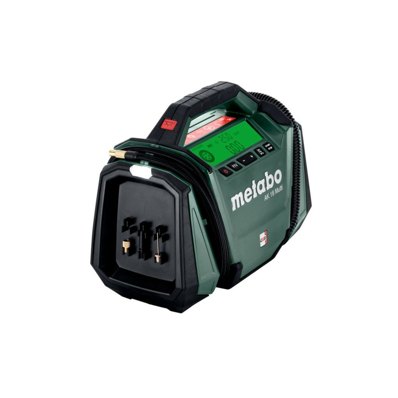Metabo AK 18 Multi Akku-Kompressor