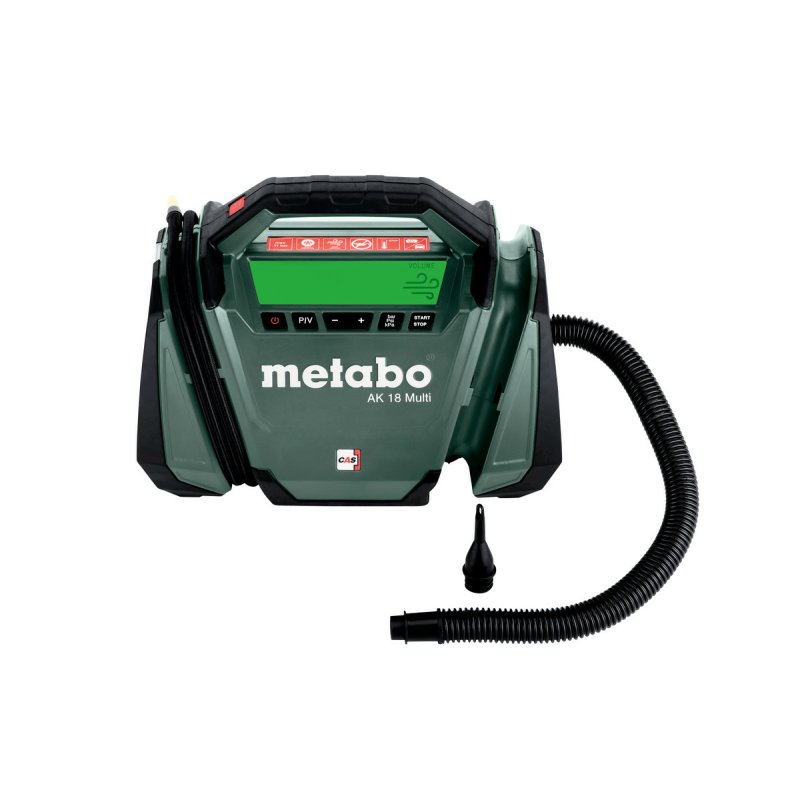 Metabo AK 18 Multi Akku-Kompressor